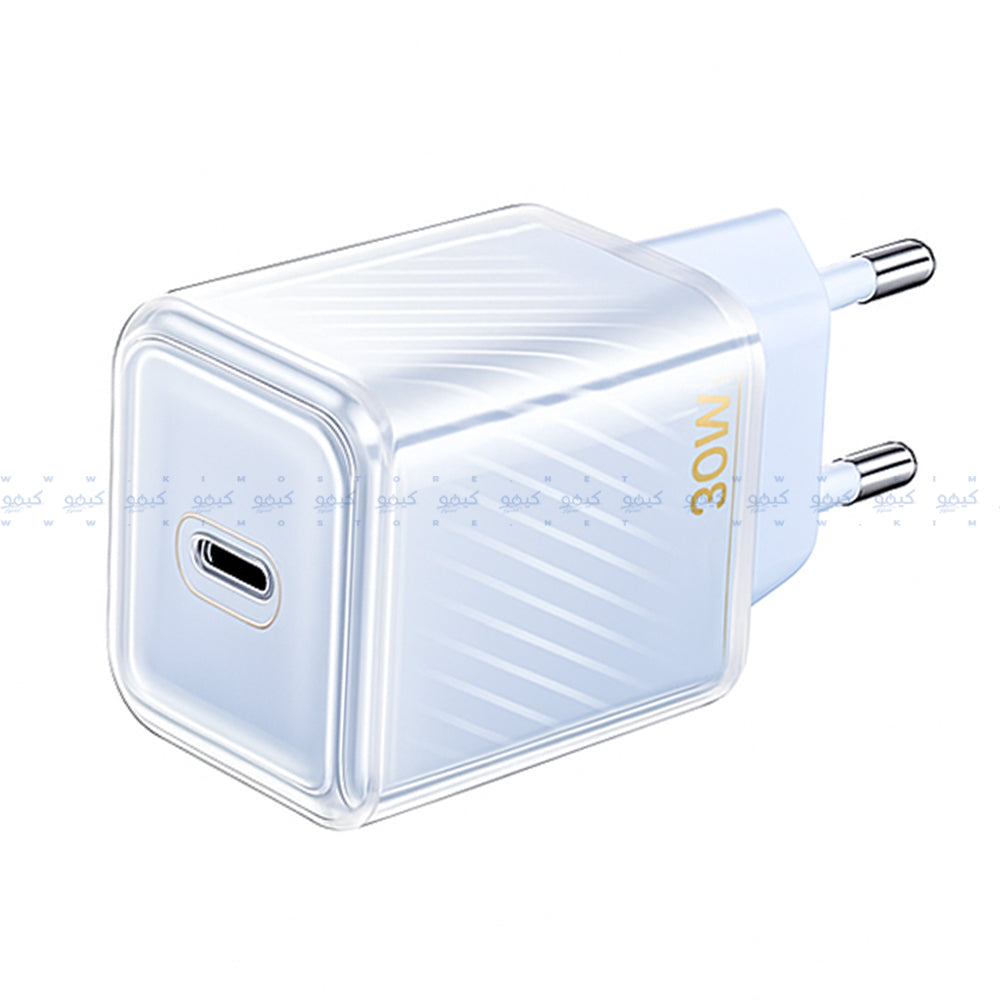 Remax RP-U91 GaN Wall Charger 30W Fast Charging