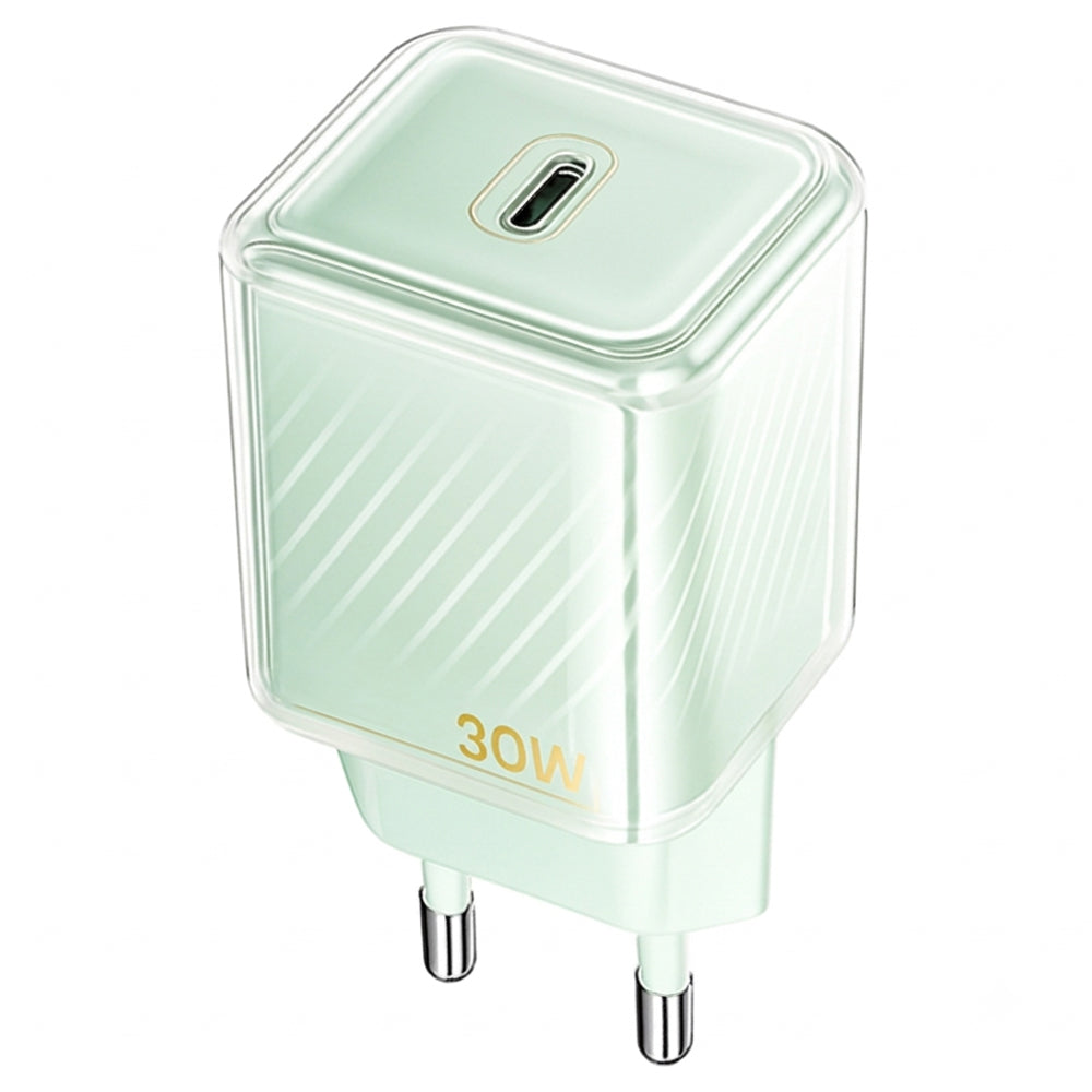 شاحن حائط ريماكس بقوة 30 وات شحن سريع RP-U91