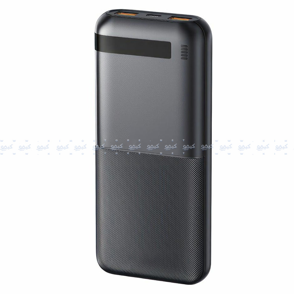 Remax RPP-71 Power Bank 2x USB + Type-C 20W+22.5W Fast Charging 10000mAh - Black