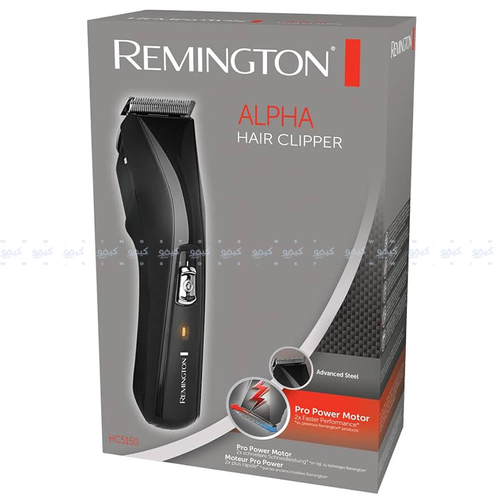 Remington Hair Clipper Alpha HC5150