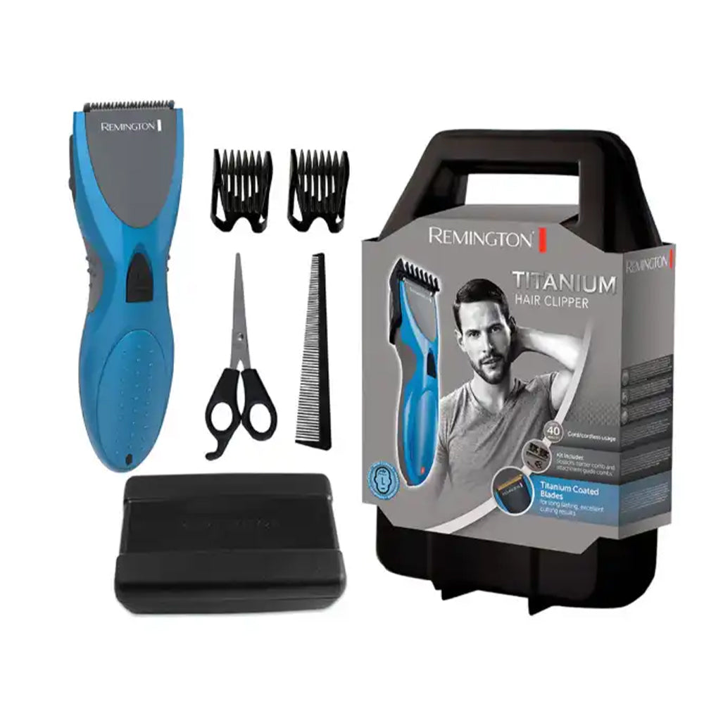Remington Titanium Hair Clipper HC335
