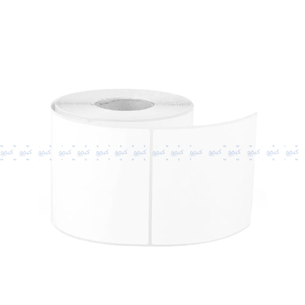 Roll Sticker 500 Pcs 10x10 cm