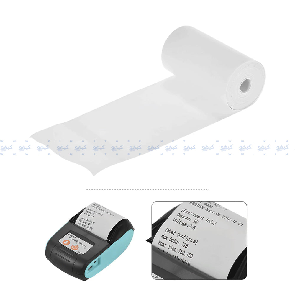 رول ستيكر 500 قطعة