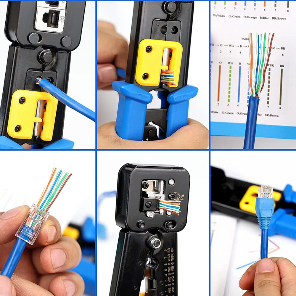 RJ45 RJ Tool