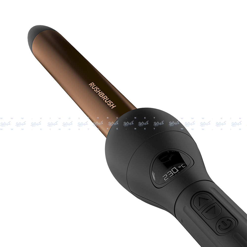 مكواة شعر كيرلى راش براش 5 في 1 45 وات - برونزي