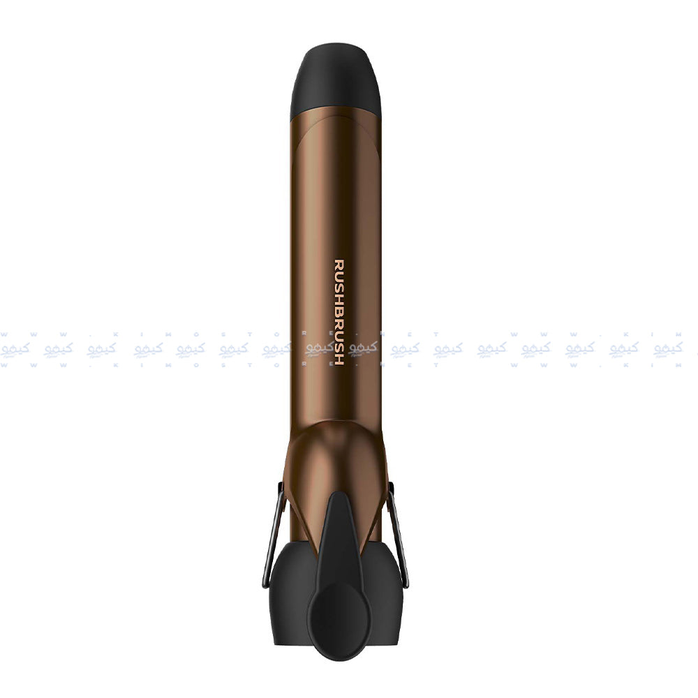 Rush Brush Hair Curler 45W - Bronze Barrel