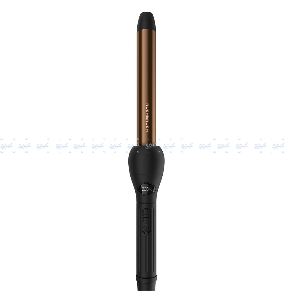 Rush Brush 5-in-1 Hair Curler 45W - Bronze Barrel