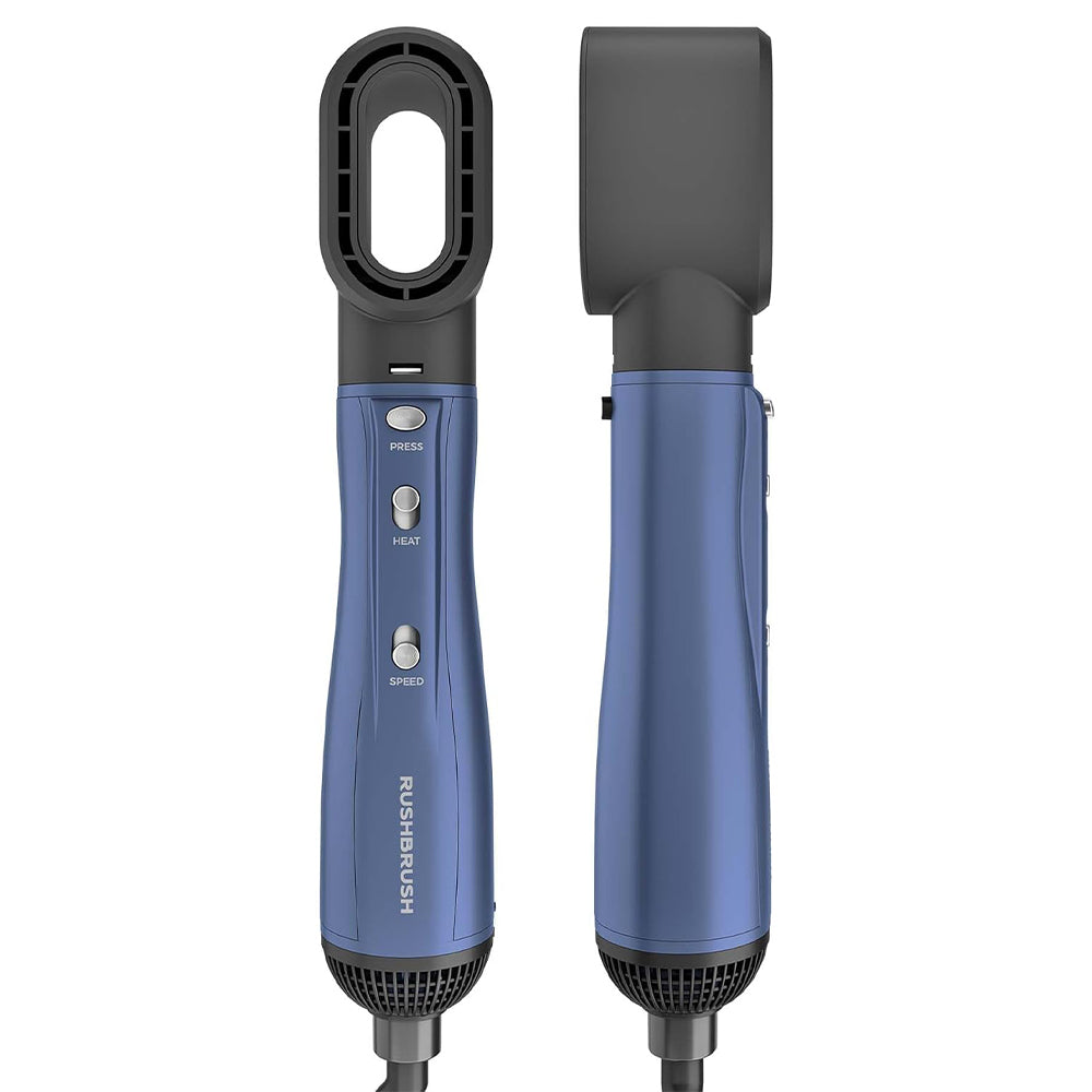 مجموعة تصفيف الشعر راش براش 1300 وات Air Styler Plus 6