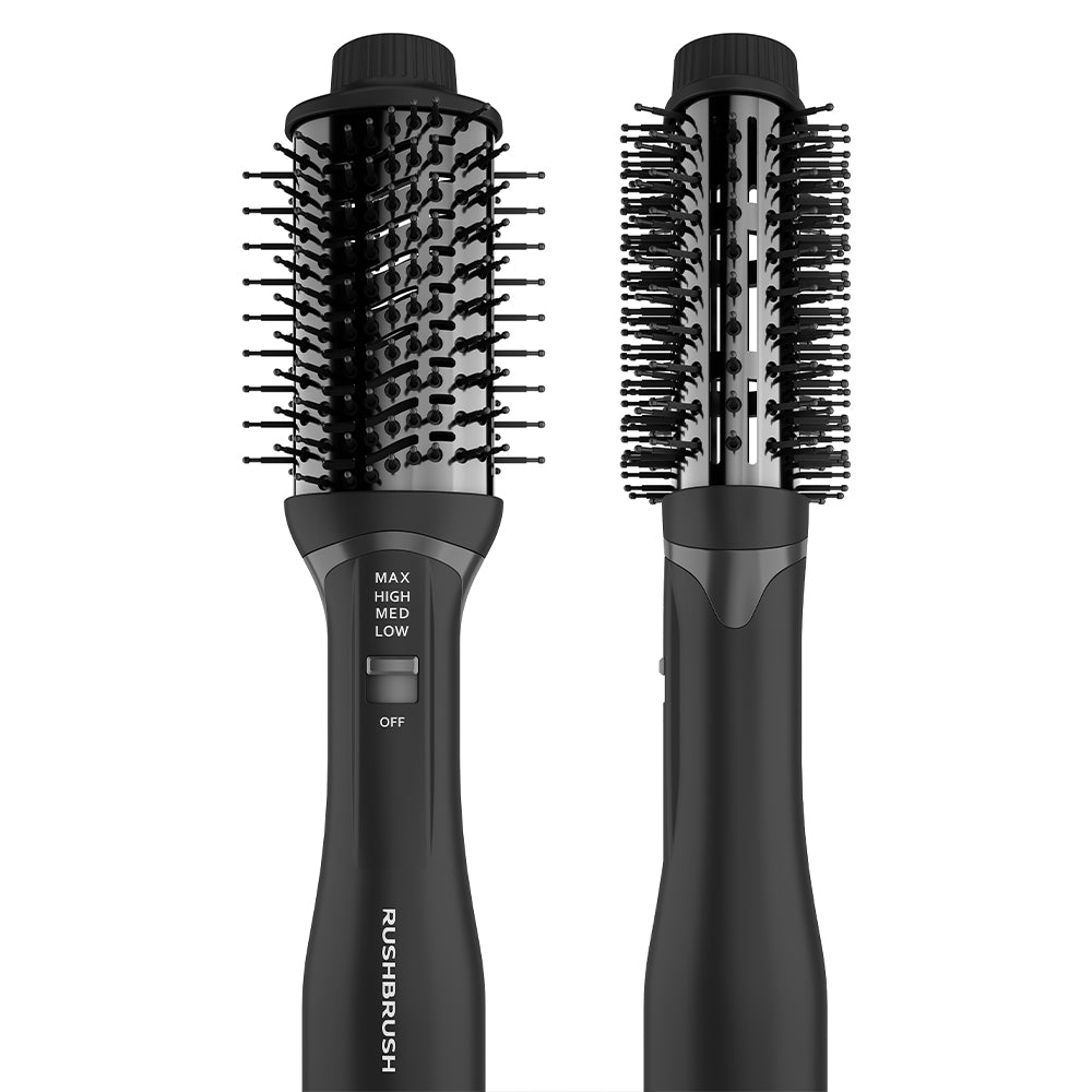 Rush Brush Air Styler V2 Lite 1200W - Black