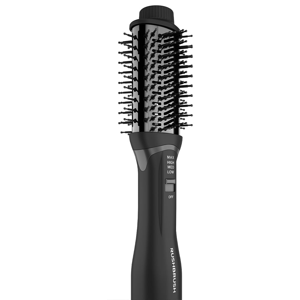 Rush Brush Air Styler V2 Lite 1200W - Black