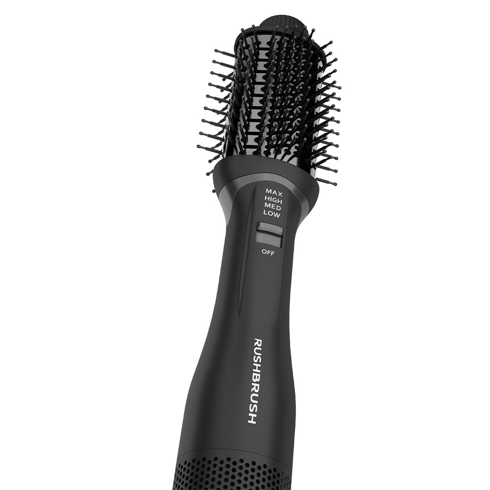 Rush Brush Air Styler V2 Lite 1200W - Black
