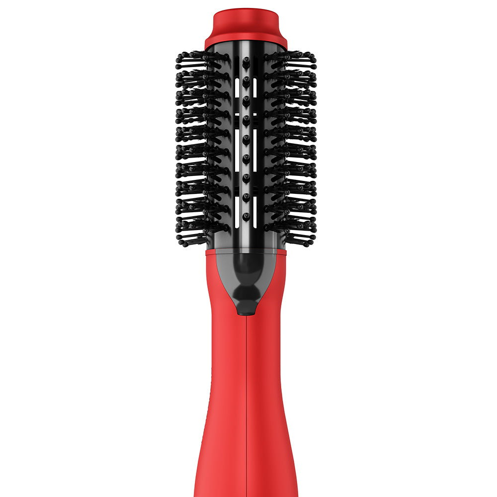 Rush Brush Air Styler V2 Plus 1200W - Red