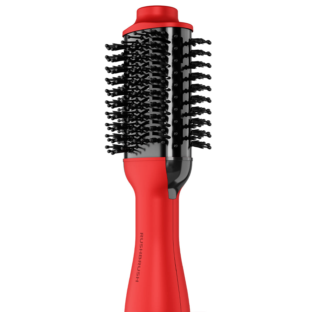Rush Brush Air Styler V2 Plus 1200W - Red