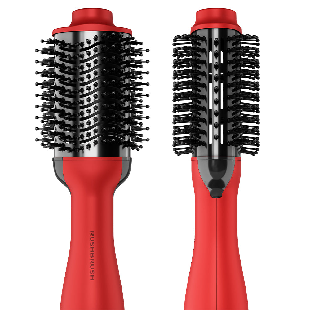 Rush Brush Air Styler V2 Plus 1200W - Red