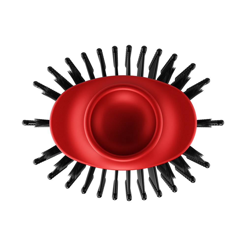 Rush Brush Air Styler V2 Plus 1200W - Red