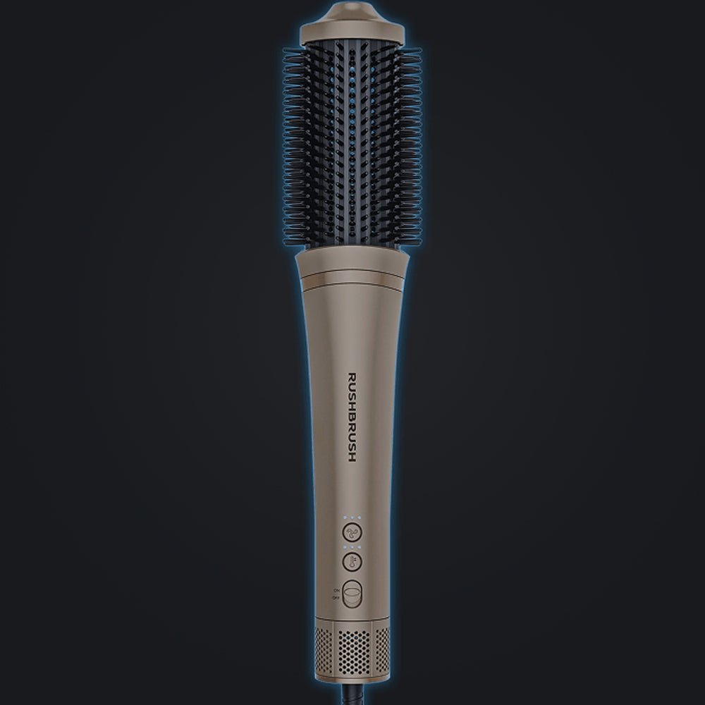 مجموعة تصفيف الشعر راش براش