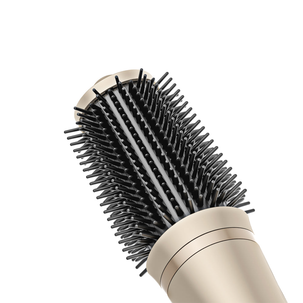 مجموعة تصفيف الشعر راش براش 500 وات Air Styler V4 - شامبين