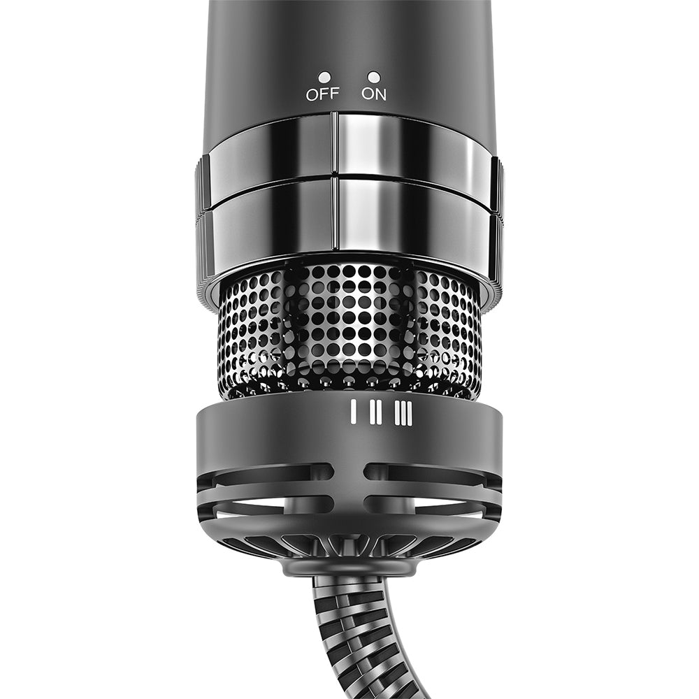 Rush Brush Air Styler VS1 Plasma 1000W - Black