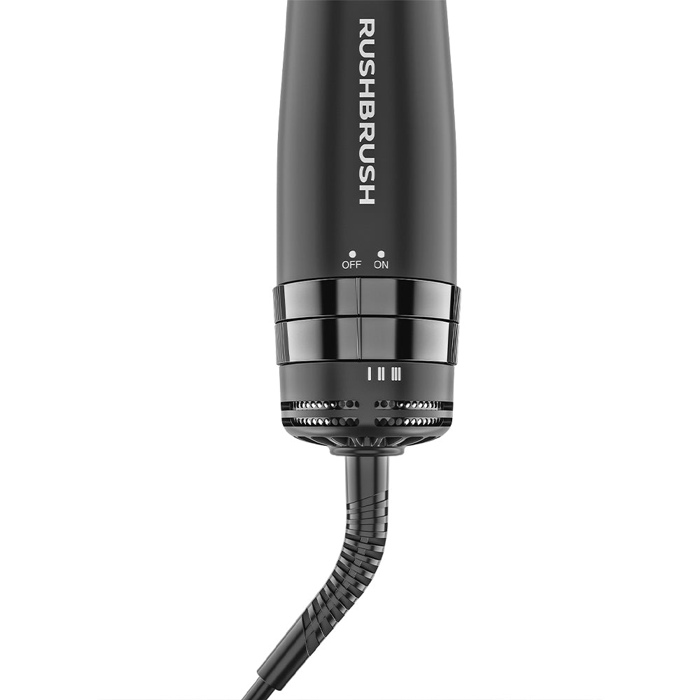 Rush Brush Air Styler VS1 Plasma 1000W - Black