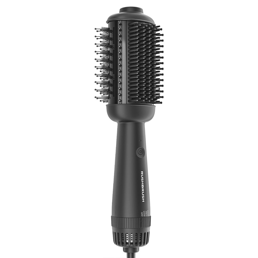 مجموعة تصفيف الشعر راش براش 1000 وات Air Styler VS2 - اسود