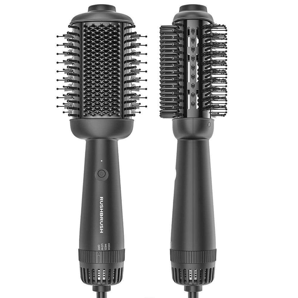 مجموعة تصفيف الشعر راش براش 1000 وات Air Styler VS2 - اسود