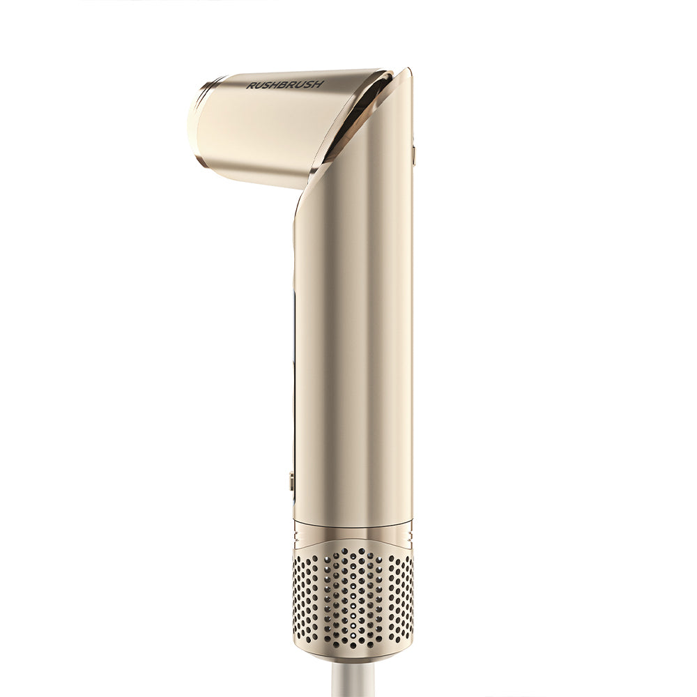 Rush Brush Curler Air Wrapper X2 1400W - Champagne