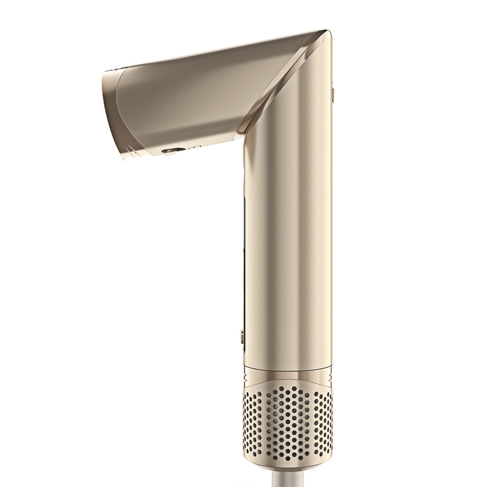 Rush Brush Curler Air Wrapper X2 1400W - Champagne