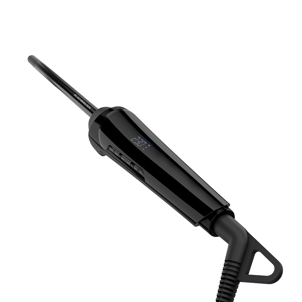 Rush Brush Curler C1 Twisty 30W - Black