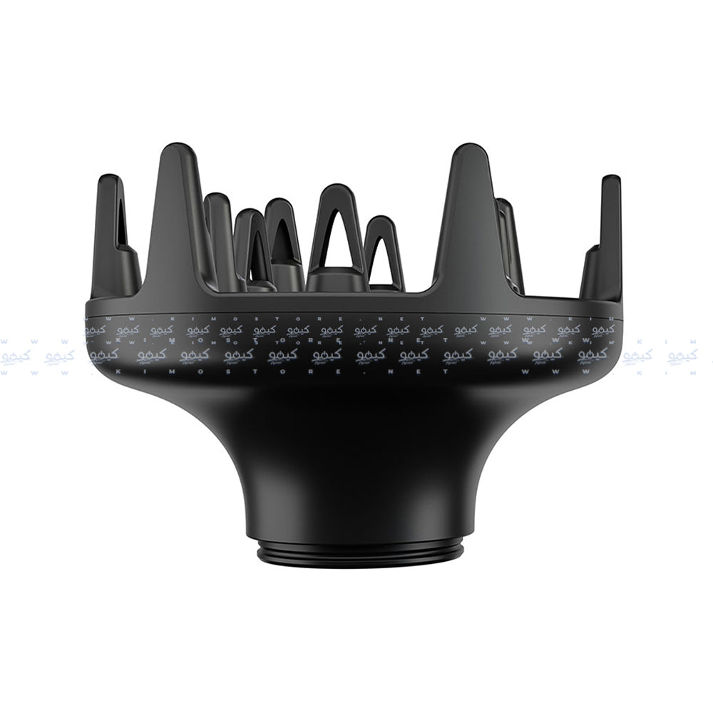 مجفف شعر راش براش 2500 وات D2 Pro - أسود