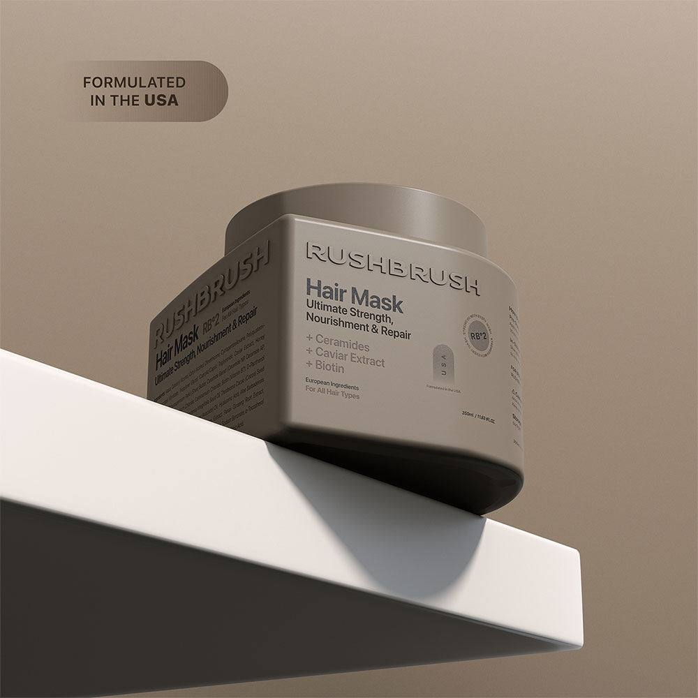 ماسك الشعر راش براش 350 ملليلتر RB°2