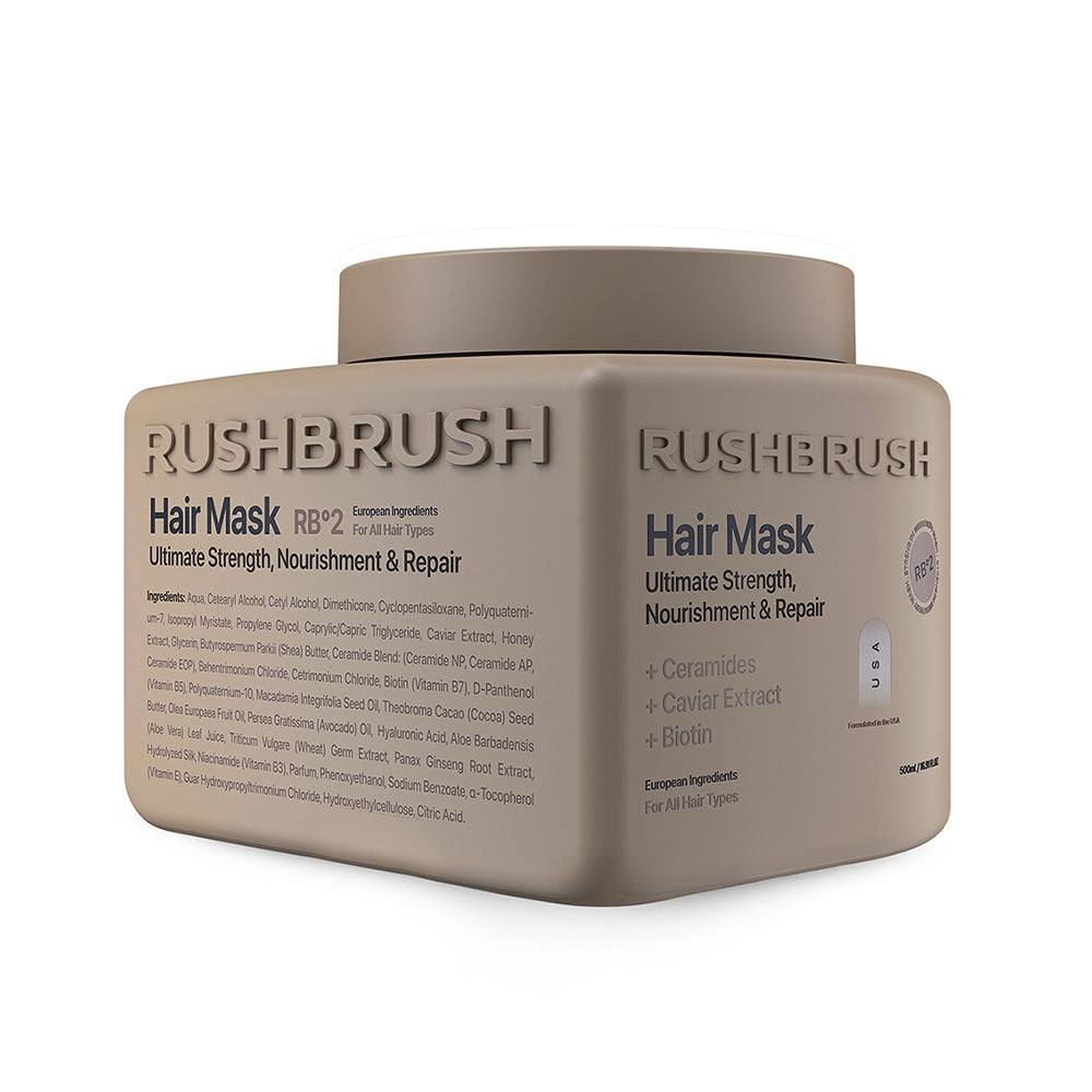 ماسك الشعر راش براش 350 ملليلتر RB°2