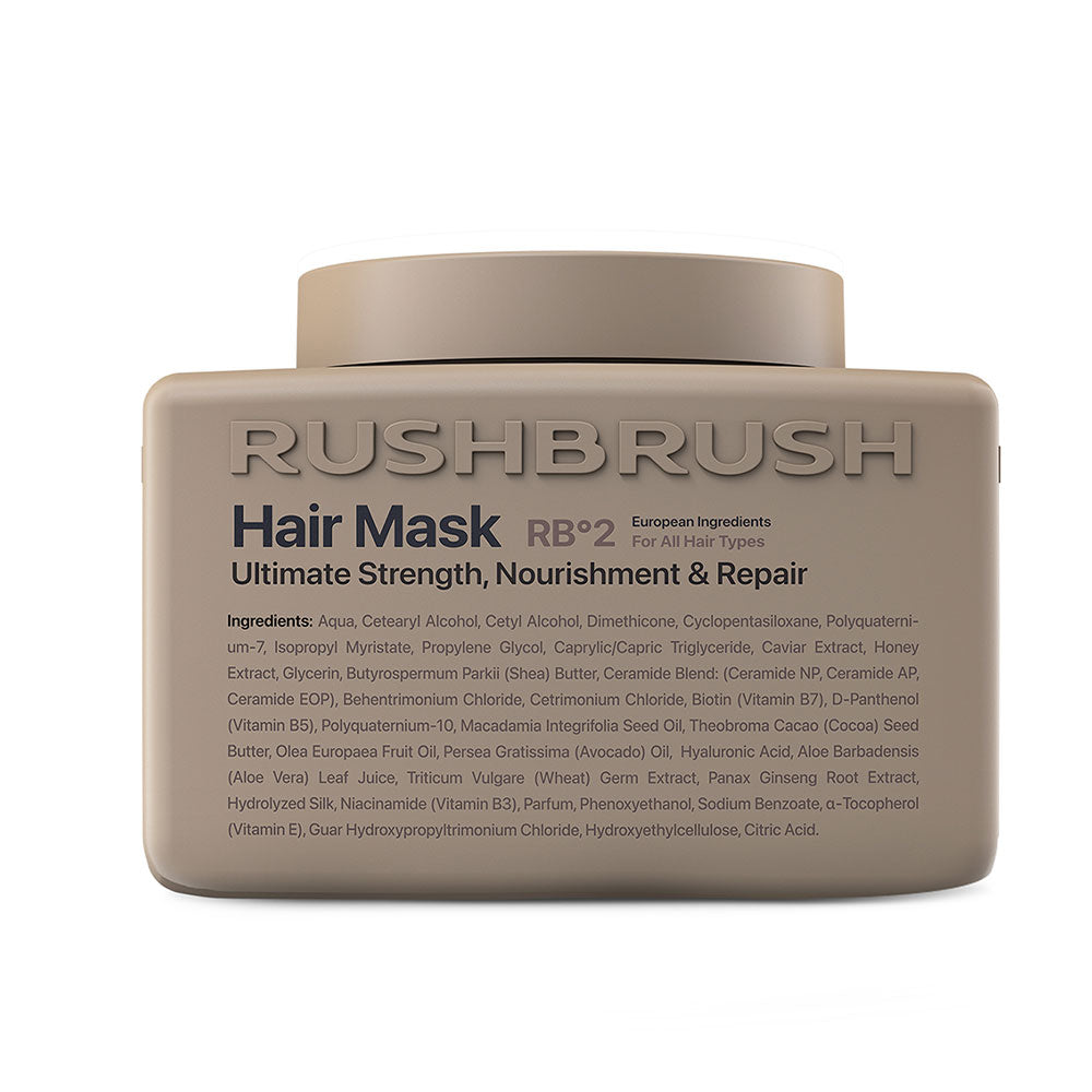 ماسك الشعر راش براش 350 ملليلتر RB°2