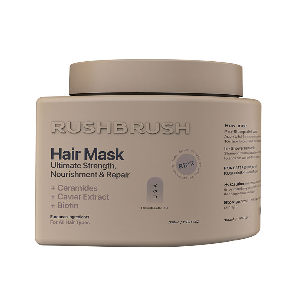 ماسك الشعر راش براش 350 ملليلتر RB°2