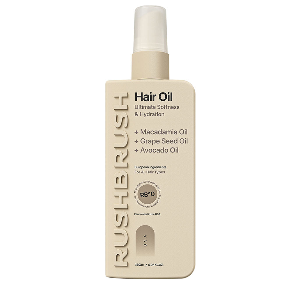 Rush Brush Hair Oil RB°0 100ml