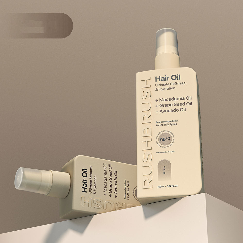 زيت الشعر راش براش 100 ملليلتر RB°0