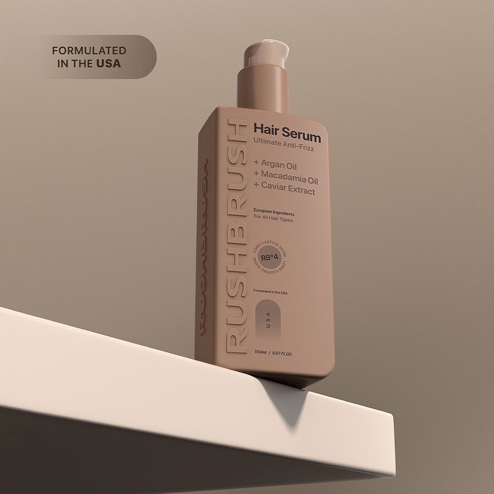 سيروم الشعر راش براش 100  ملليلتر RB°4