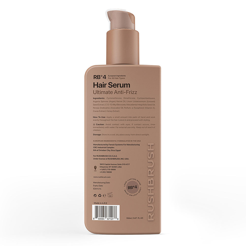سيروم الشعر راش براش 100  ملليلتر RB°4