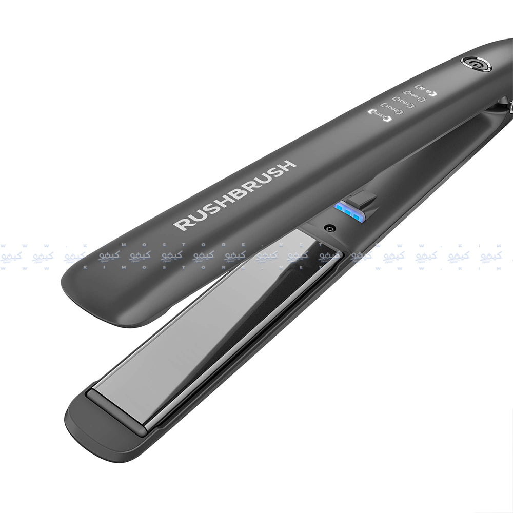 Rush Brush Hair Straightener X3 Glam 45W