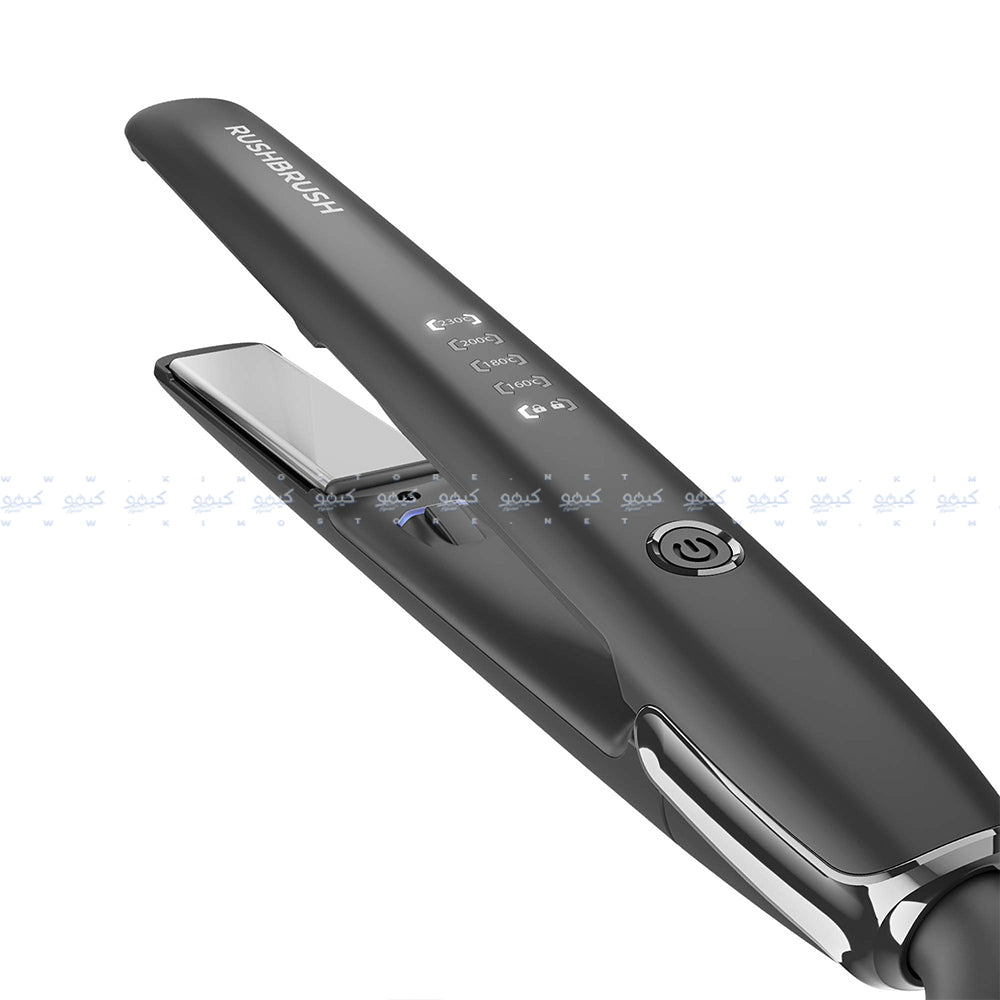 Rush Brush Hair Straightener X3 Glam 45W