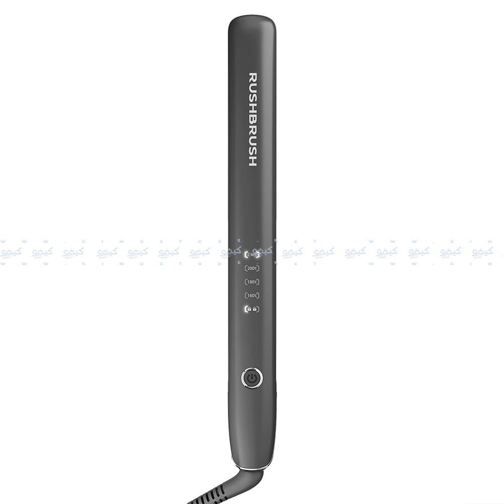 Rush Brush Hair Straightener X3 Glam 45W