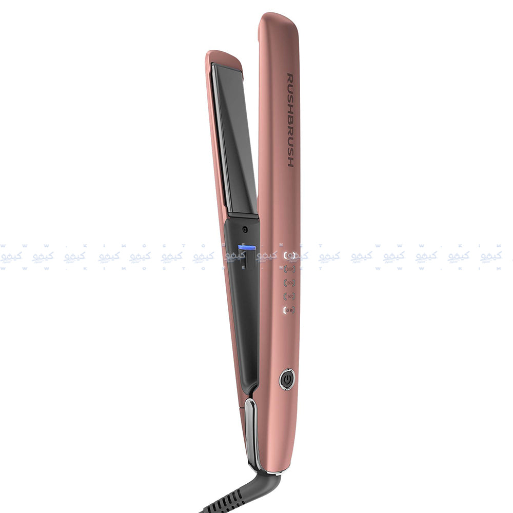 Rush Brush Hair Straightener X3 Glam 45W