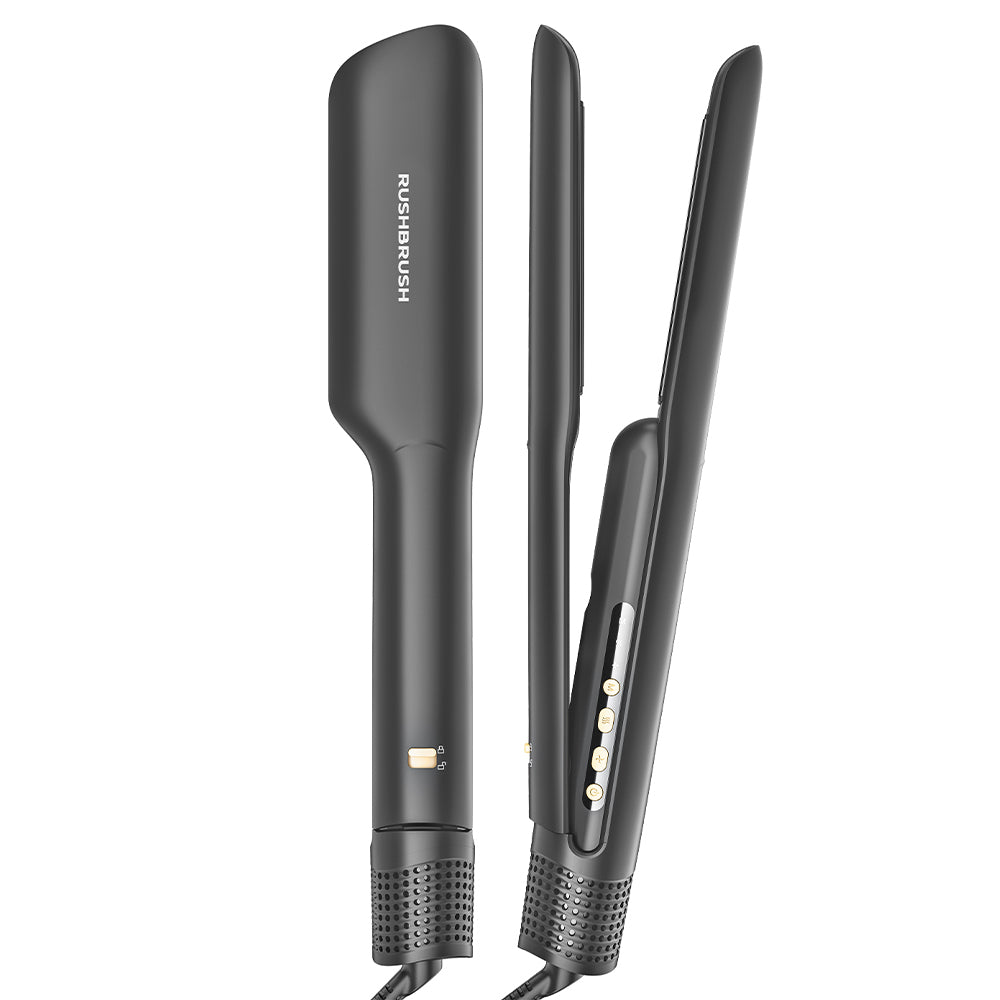 Rush Brush Hair Straightener X6 AirPRO 500W