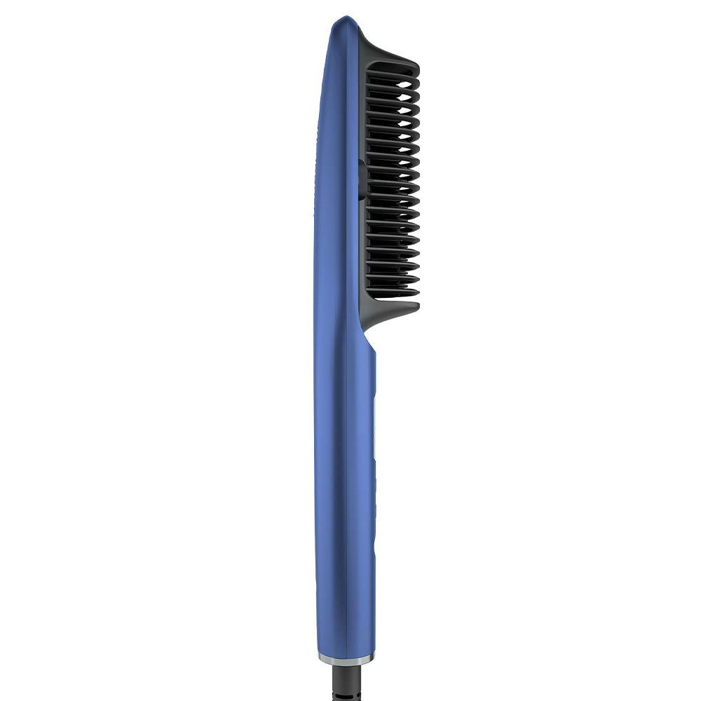 Rush Brush Straightening