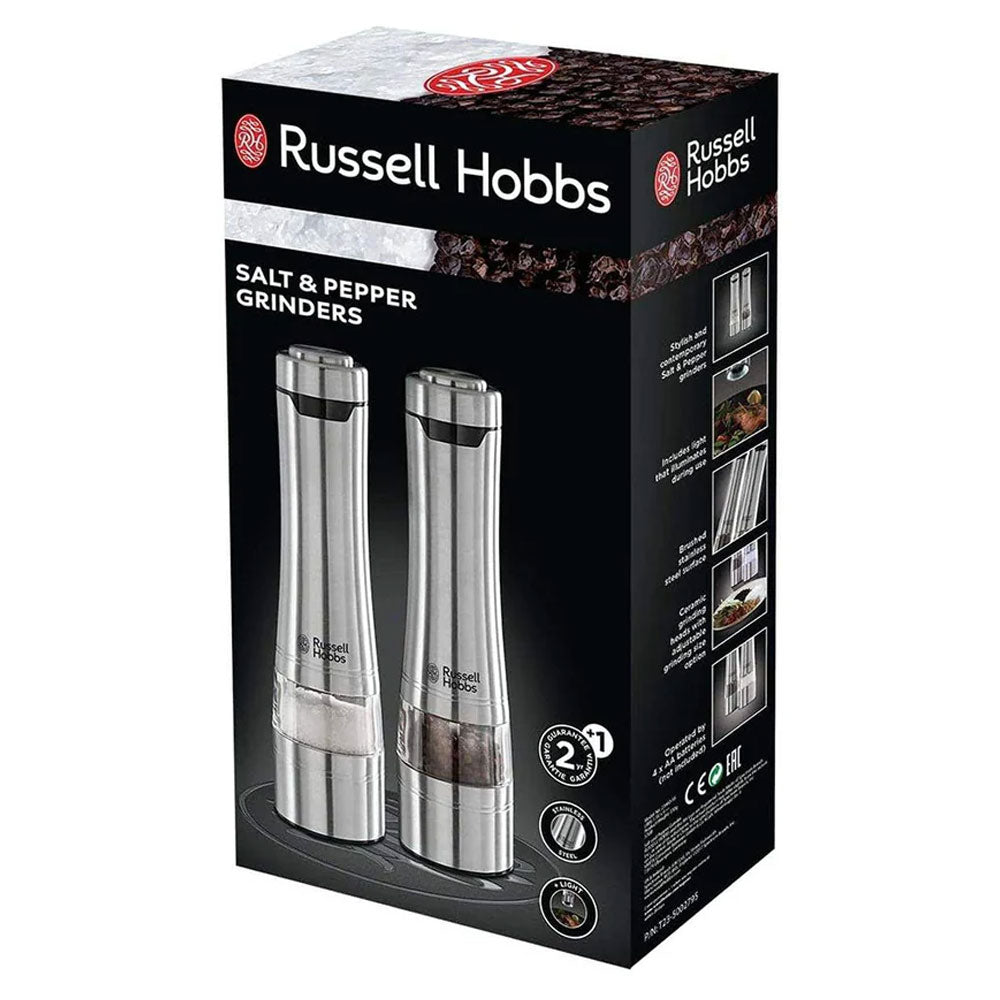 Russell Hobbs Salt & Pepper Grinder 23460-56
