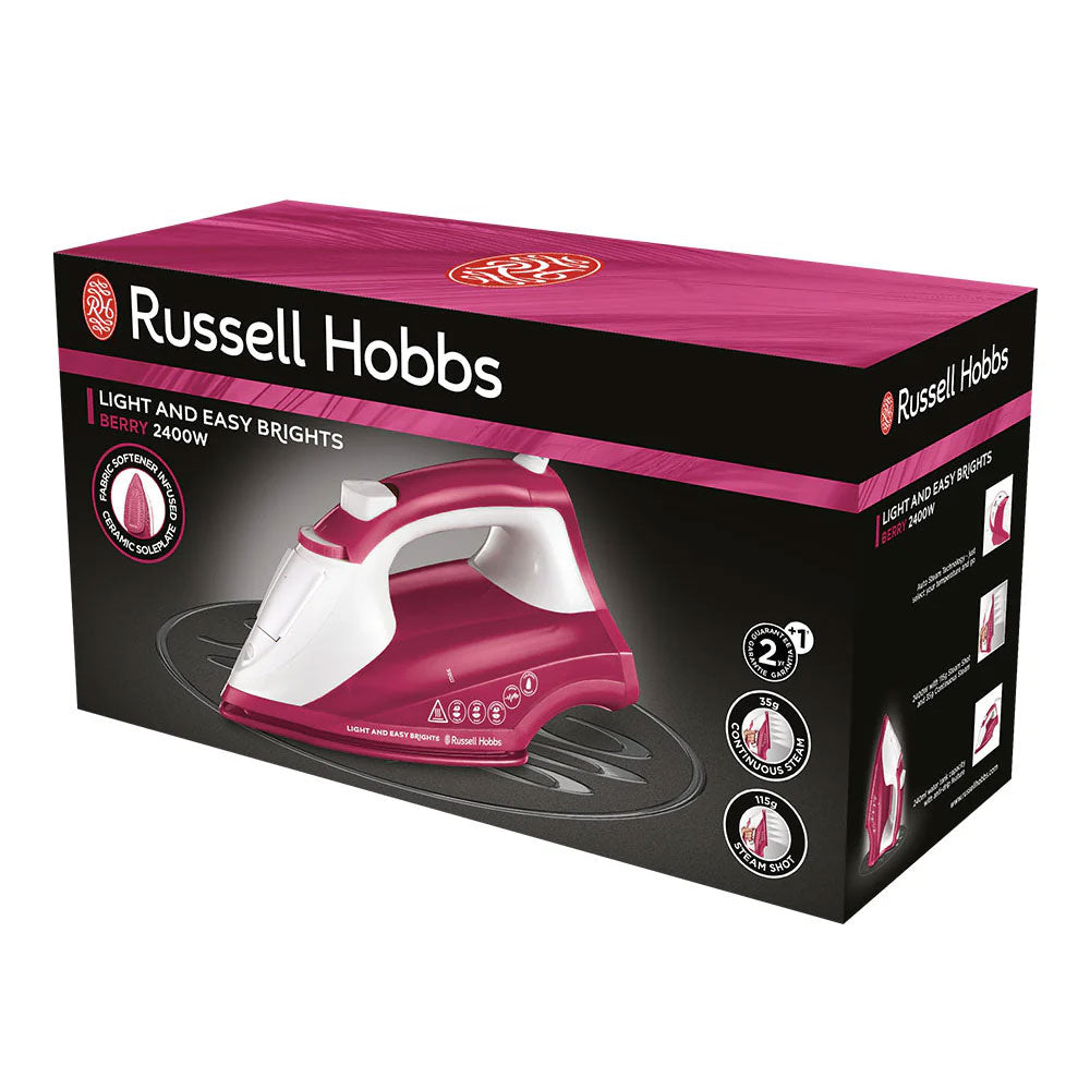 مكواة بخار راسل هوبز 2400 وات