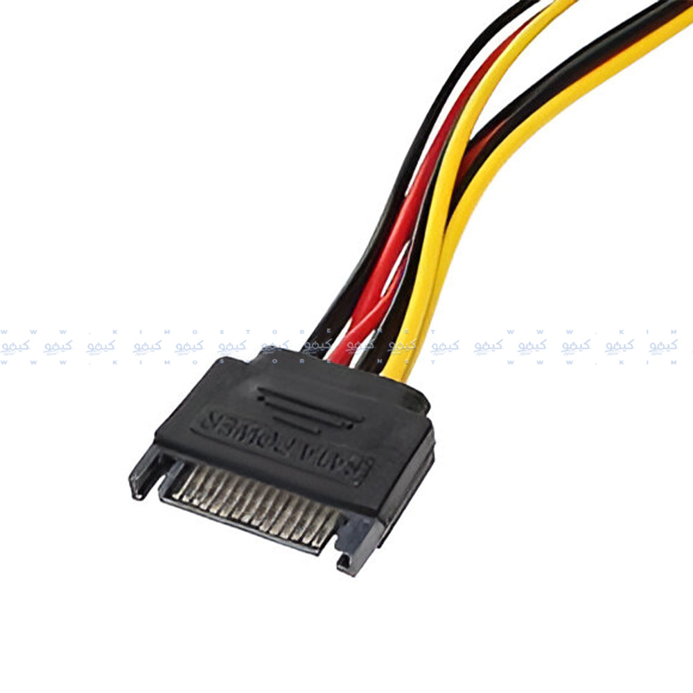 كابل موزع طاقه ساتا