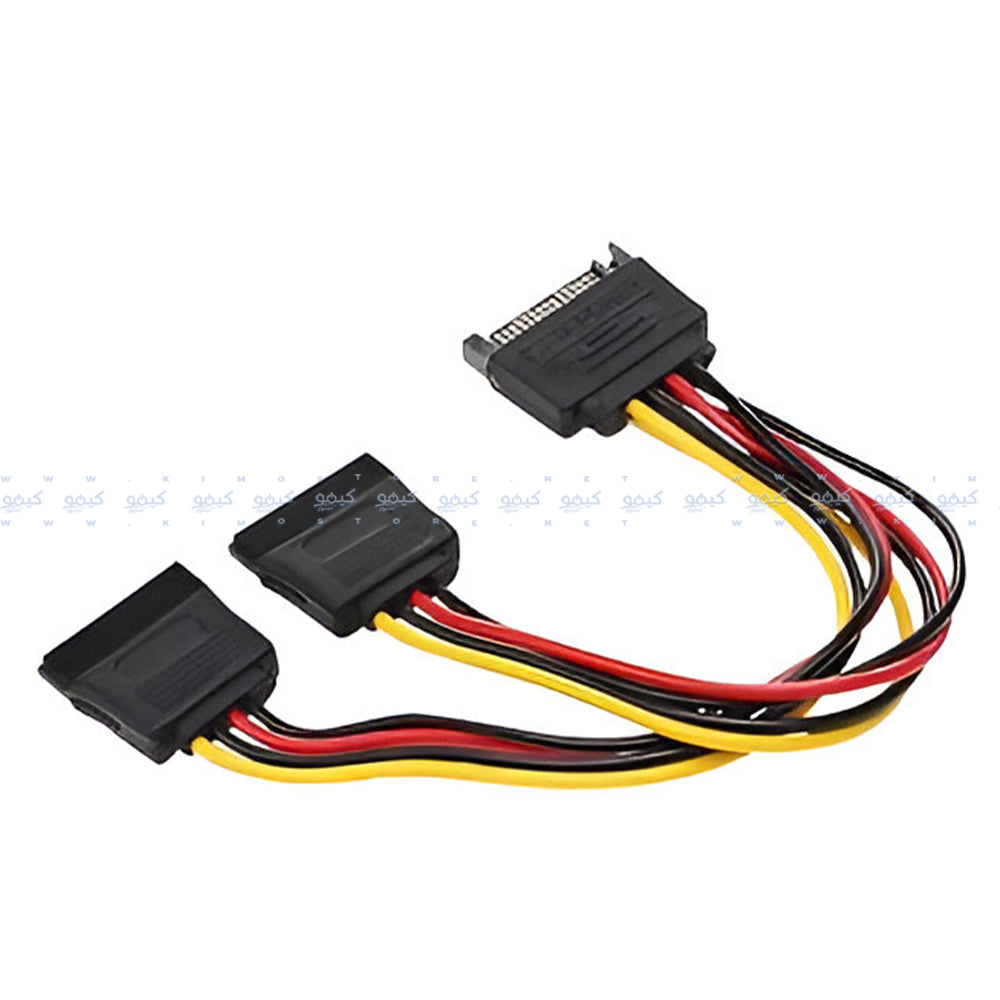 كابل موزع طاقه ساتا