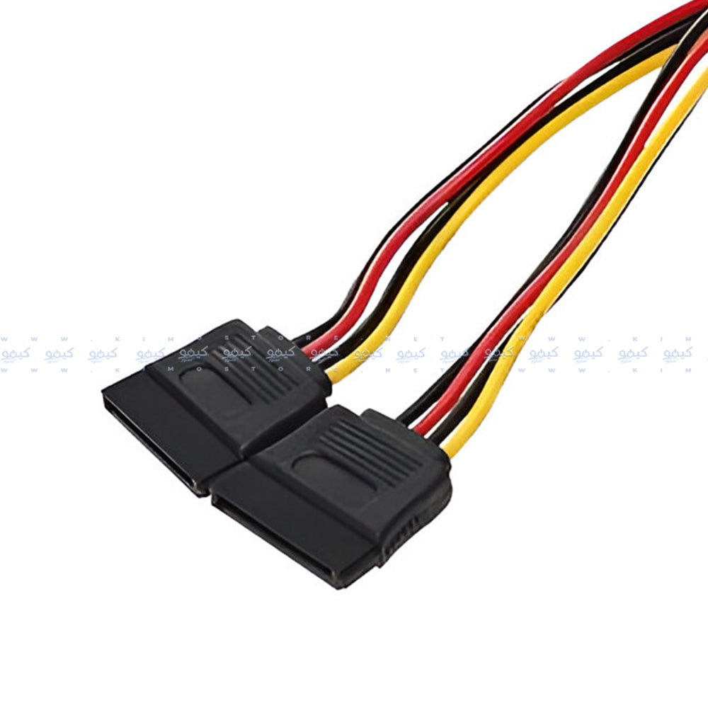 كابل موزع طاقه ساتا