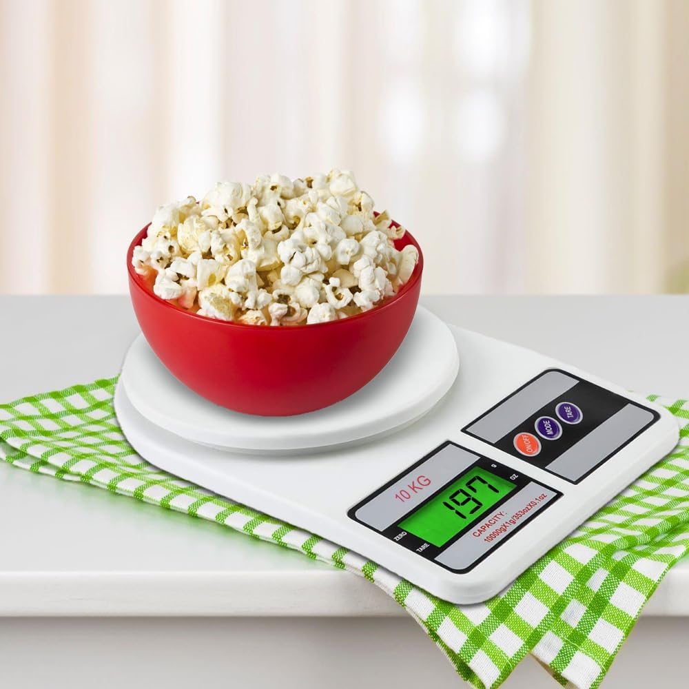 SF-400 Digital Kitchen Scale 10Kg