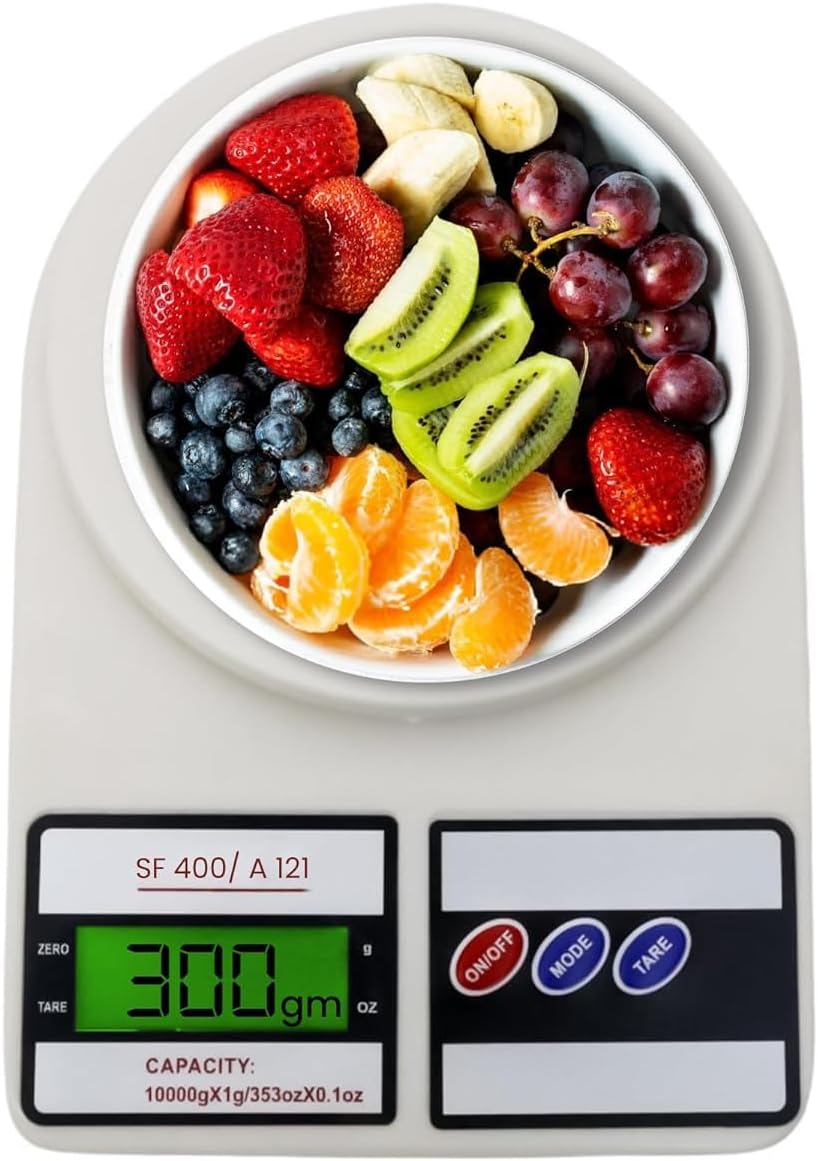 SF-400 Digital Kitchen Scale 10Kg
